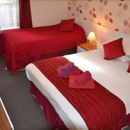 アビー ロッジ ホテル B&B ロンドン エクステリア 写真
