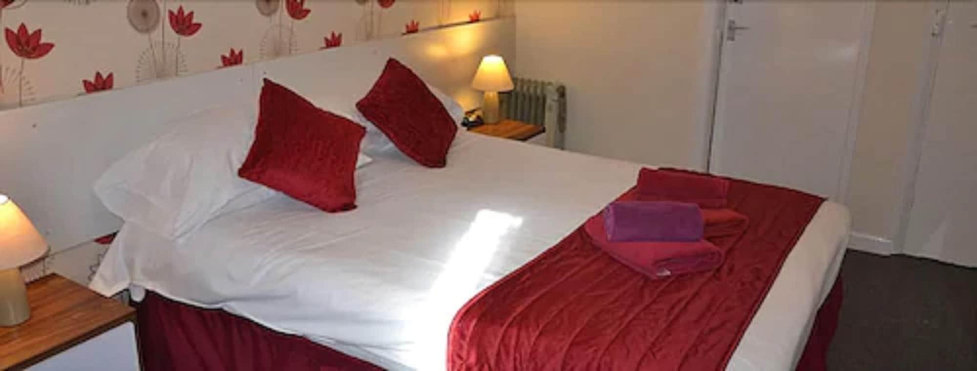 アビー ロッジ ホテル B&B ロンドン エクステリア 写真