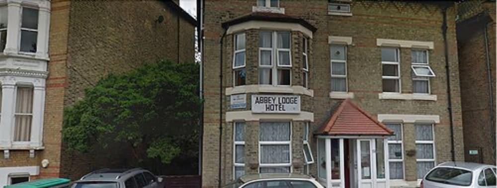 アビー ロッジ ホテル B&B ロンドン エクステリア 写真