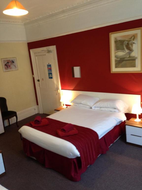 アビー ロッジ ホテル B&B ロンドン エクステリア 写真