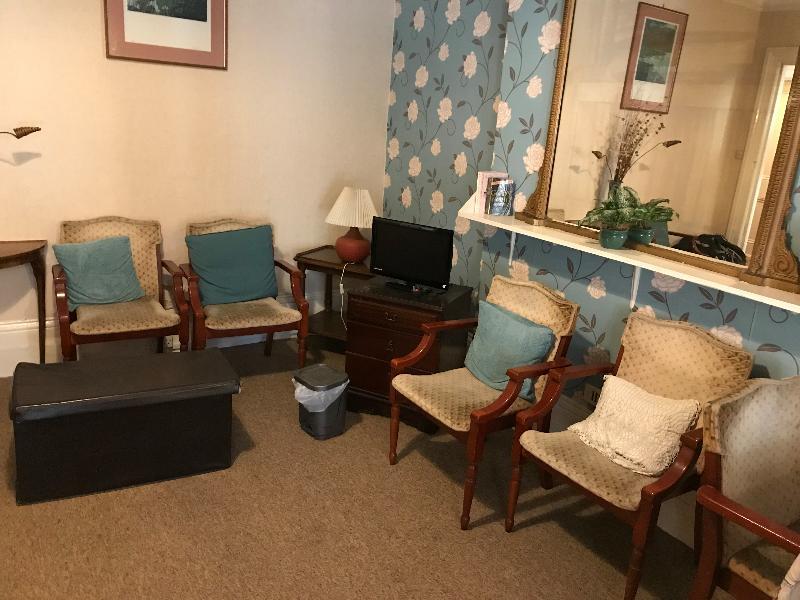 アビー ロッジ ホテル B&B ロンドン エクステリア 写真