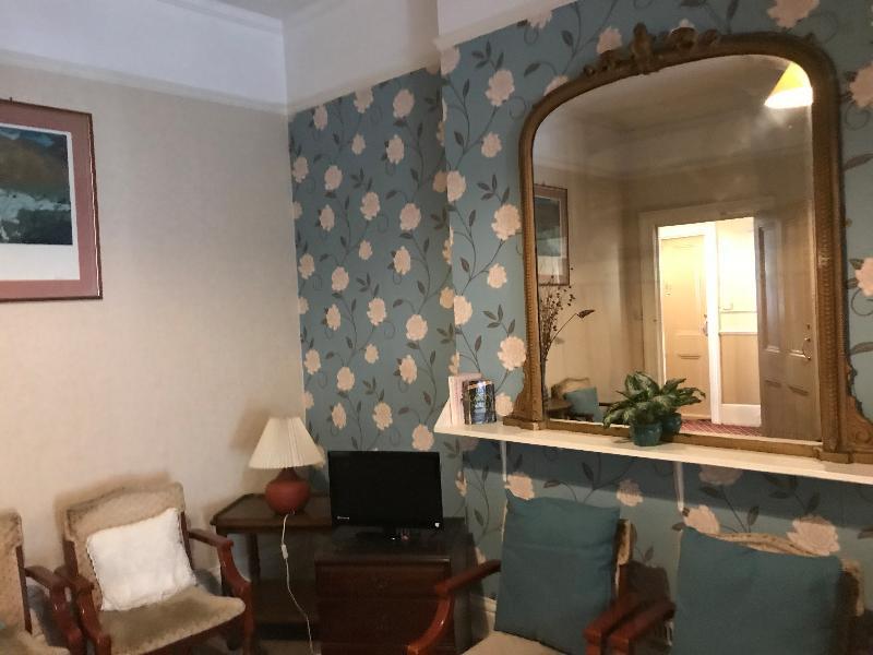 アビー ロッジ ホテル B&B ロンドン エクステリア 写真