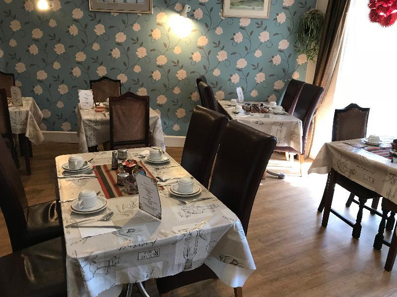 アビー ロッジ ホテル B&B ロンドン エクステリア 写真